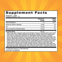 Nature's Secret Multi Herb Digestion & Detox Support - Promotes Healthy Digestive Function, Rejuvenation & Powerful Cleansing, 275 Tablets