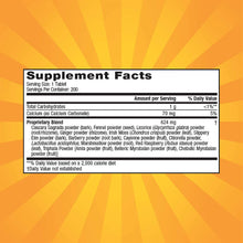 Nature's Secret Super Cleanse Extra Strength Toxin Detox & Gentle Elimination Total Body Cleanse, Digestive & Colon Health Support, 200 Tablets