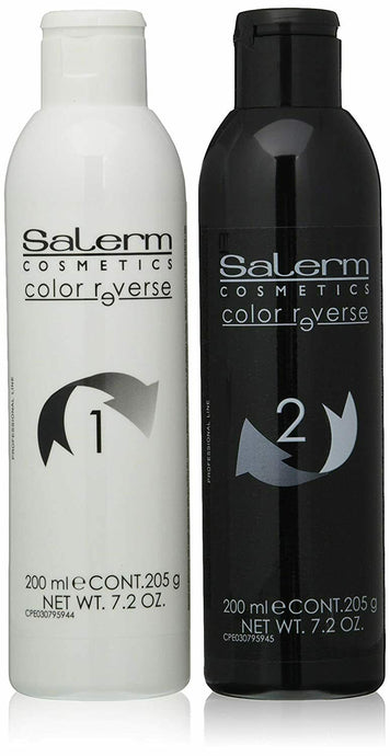 Salerm Cosmetics Color Reverse Artificial Pigment Removal Treatment
