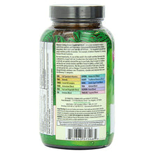 Irwin Naturals Women's Multivitamin Living Green Liquid-Gel Multi - 120 Liquid Softgels
