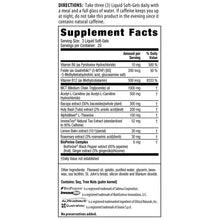 Irwin Naturals - Brain Awake - 60 ct - Think Clearly...Works Fast! High Performance Booster with AlphaWave L-Theanine, Bacopa, InnovaTea plus MCT's