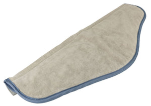 Chattanooga Hydrocollator Hot Pack All Terry Neck Cover, Moist Heat, 9" Length, 24" Width