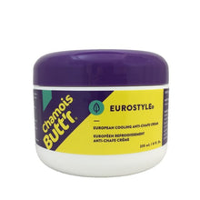Chamois Butt'r European Cooling Anti-Chafe Cream, Non-Greasy, Made in USA 8 Fl. Oz. Jar