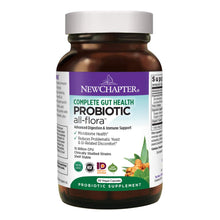 New Chapter Probiotic All-Flora - 60 Vegetarian Capsules
