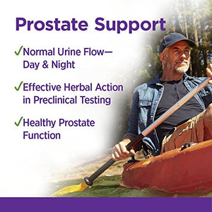 New Chapter Prostate 5LX Holistic Prostate Support - 120 Vegetarian Tablets