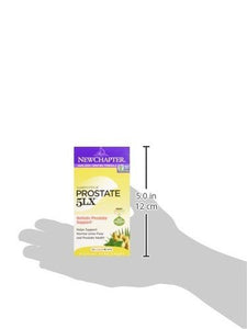 New Chapter Prostate 5LX Holistic Prostate Support - 120 Vegetarian Tablets