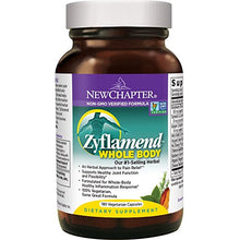 New Chapter Zyflamend Whole Body Herbal Pain Relief - 180 Vegetarian Capsules