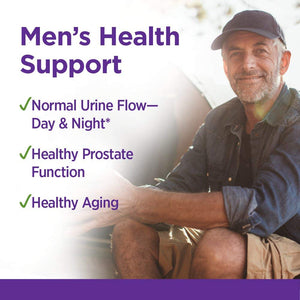 New Chapter Zyflamend Prostate Support Supplement with Saw Palmetto for Prostate Health - 60 Vegetarian Capsules