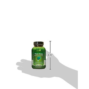 Irwin Naturals Prosta-Strong, Supports Prostate Health and Urinary Flow - 90 Liquid Softgels