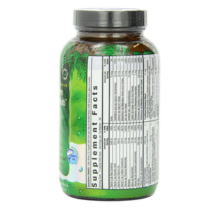 Irwin Naturals Men's Multivitamin Living Green Liquid-Gel Multi - 120 Liquid Softgels