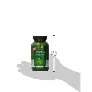 Irwin Naturals Prosta-Strong, Supports Prostate Health and Urinary Flow - 180 Liquid Softgels