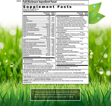Irwin Naturals Women's Living Green Liquid-Gel Multi Vitamin - 70 Essential Nutrients, Full-Spectrum Vitamins, Wholefood Blend - Targeted Adrenal & Brain Support - 90 Liquid Softgels