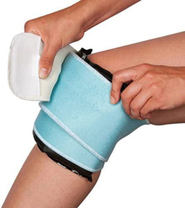 Chattanooga Nylatex Therapeutic Treatment Wrap, 4" x 36", 3 Count