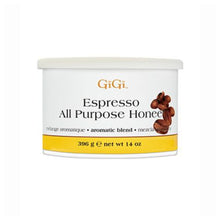 GiGi All Purpose Wax Hair Removal Wax, 14 oz