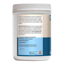 MRM Egg White Protein Powder, Paleo 6 Egg Whites Per Serving, 12 oz Vanilla