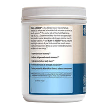 MRM BCAA+G Reload Post-Workout Recovery, Supports Muscle Recovery, 29.6 oz Lemonade Powder