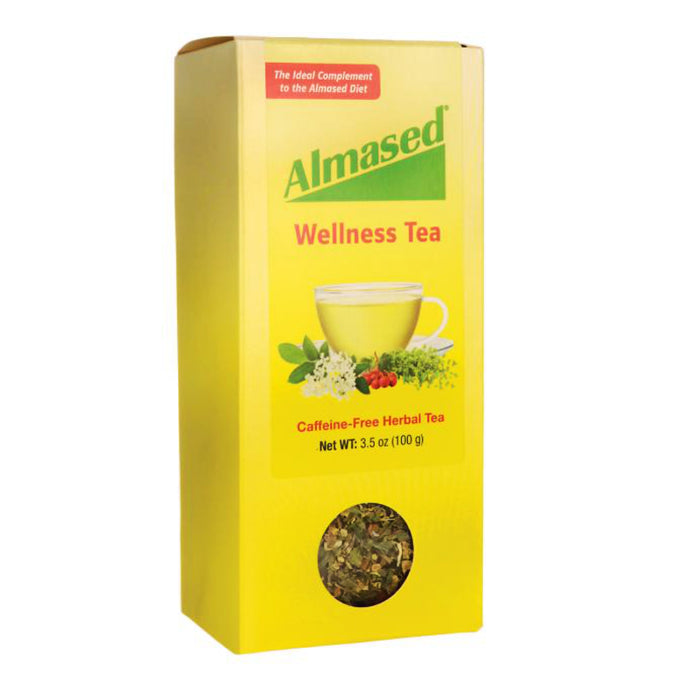 Almased Caffeine-Free Herbal Wellness Tea - 3.5 oz