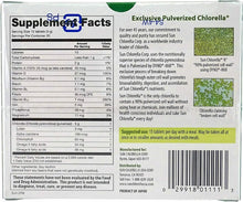 Sun Chlorella A Tablets - Chlorella Supplement Vitamin - 200mg 300 Tablets