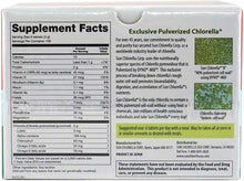 Sun Chlorella A Tablets 500mg Chlorella Vitamin Supplement for General Wellness